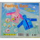 Дитячий дощовик на 3-8 років від фірми "Feeling Rain.
