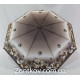 Складана маленька парасолька з карбоновою спицею від фірми "SL".