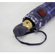 Жіноча парасолька напівавтомат атлас на 10 спиць від фірми "Bellissimo"
