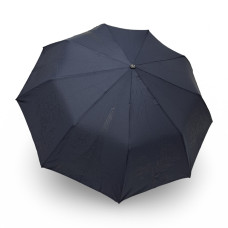 Парасолька жіноча Frei Regen напівавтомат тиснений візерунок #030234