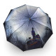 Парасолька жіноча Frei Regen напівавтомат атлас #090714