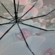 Женский зонт Frei Regen полуавтомат орхидея атлас #090812