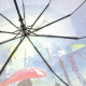 Парасолька жіноча Frei Regen напівавтомат атлас #090731