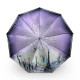 Парасолька жіноча Frei Regen напівавтомат атлас #090734